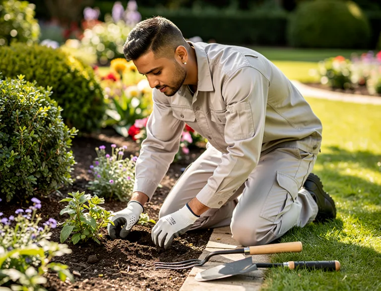 Landscape Designer service in Leytonstone